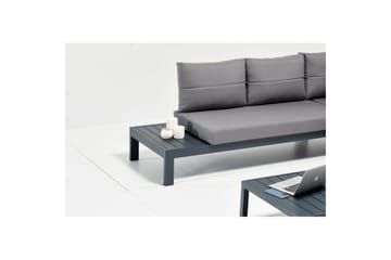 Hage loungesett Bulskoll Alm Flerfarget - Multifarget - Hagemøbler & utemiljø - Hagegruppe - Sofagruppe utendørs