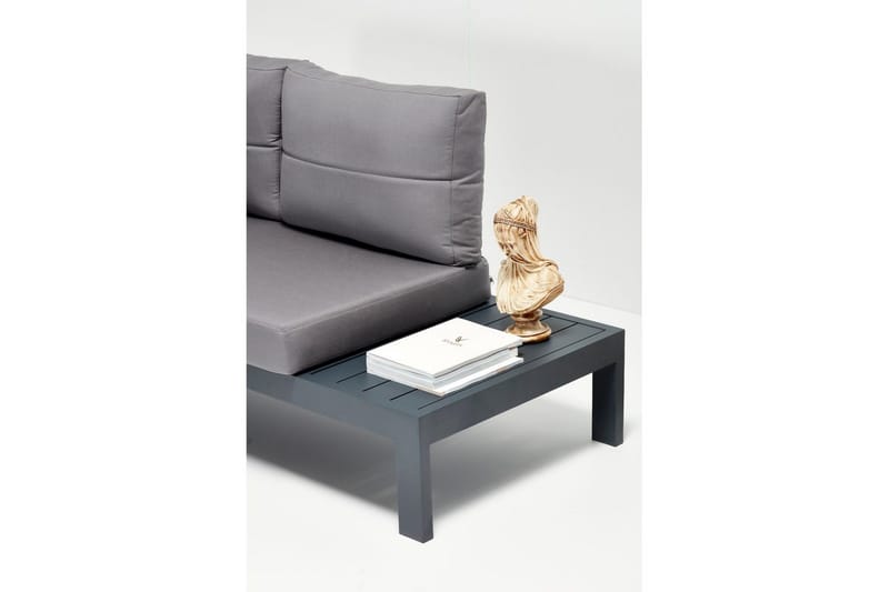 Hage loungesett Bulskoll Alm Flerfarget - Multifarget - Hagemøbler & utemiljø - Hagegruppe - Sofagruppe utendørs