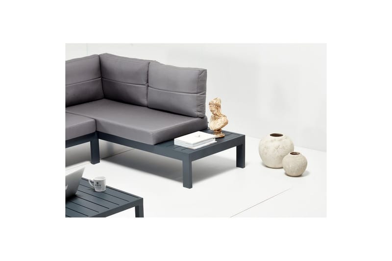 Hage loungesett Bulskoll Alm Flerfarget - Multifarget - Hagemøbler & utemiljø - Hagegruppe - Sofagruppe utendørs