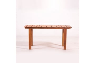 Hagebord- og stolsett (4 deler) Ruvin Antrasitt - Antrasitt - Hagemøbler & utemiljø - Hagegruppe - Cafemøbler & cafesett