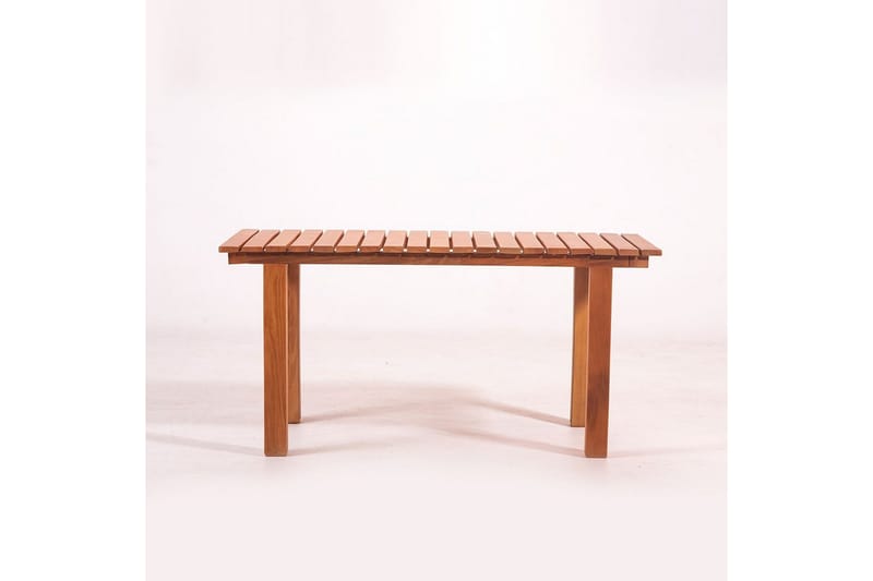 Hagebord- og stolsett (4 deler) Ruvin Antrasitt - Antrasitt - Hagemøbler & utemiljø - Hagegruppe - Cafemøbler & cafesett