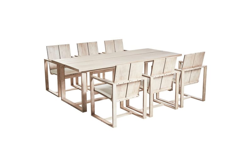 Hagegruppe Azzanello sett av 6