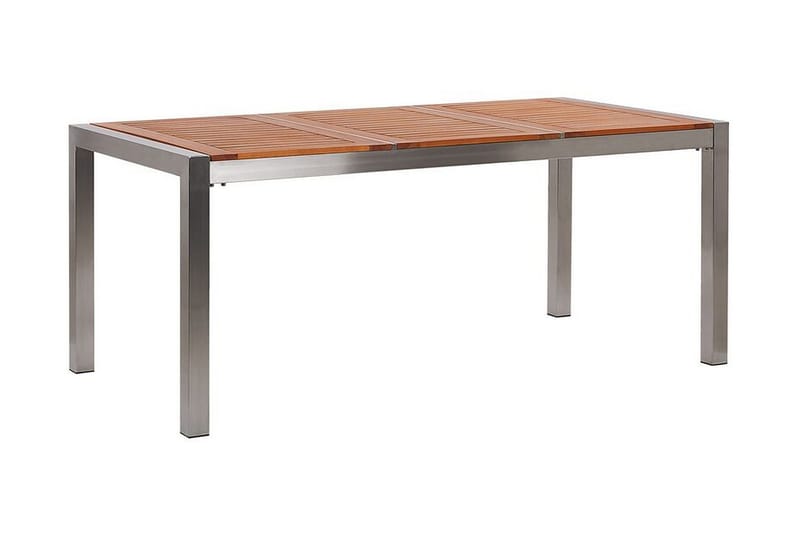 Bofors Spisegruppe + 6 Rottingstoler - Svart - Hagemøbler & utemiljø - Hagegruppe - Spisegrupper hage