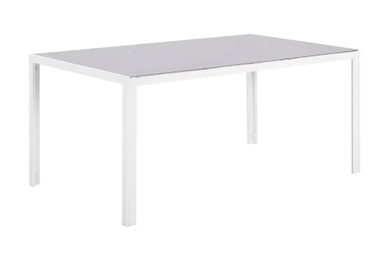 Catania Spisegruppe Med 6 Stoler - Grå - Hagemøbler & utemiljø - Hagegruppe - Spisegrupper hage