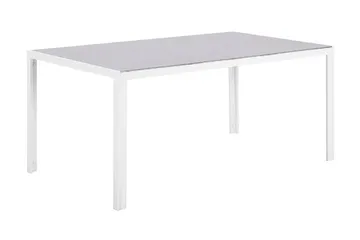 Catania Spisegruppe Med 6 Stoler - Grå - Hagemøbler & utemiljø - Hagegruppe - Spisegrupper hage