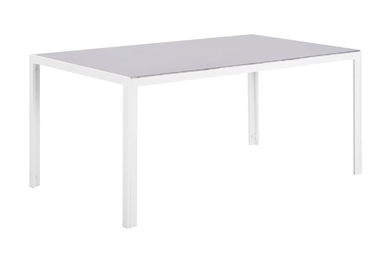 Catania Spisegruppe Med 6 Stoler - Grå - Hagemøbler & utemiljø - Hagegruppe - Spisegrupper hage