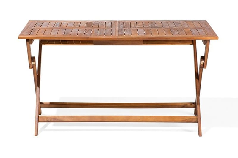 Cento Spisegruppe - Tre / Natur - Hagemøbler & utemiljø - Hagegruppe - Spisegrupper hage