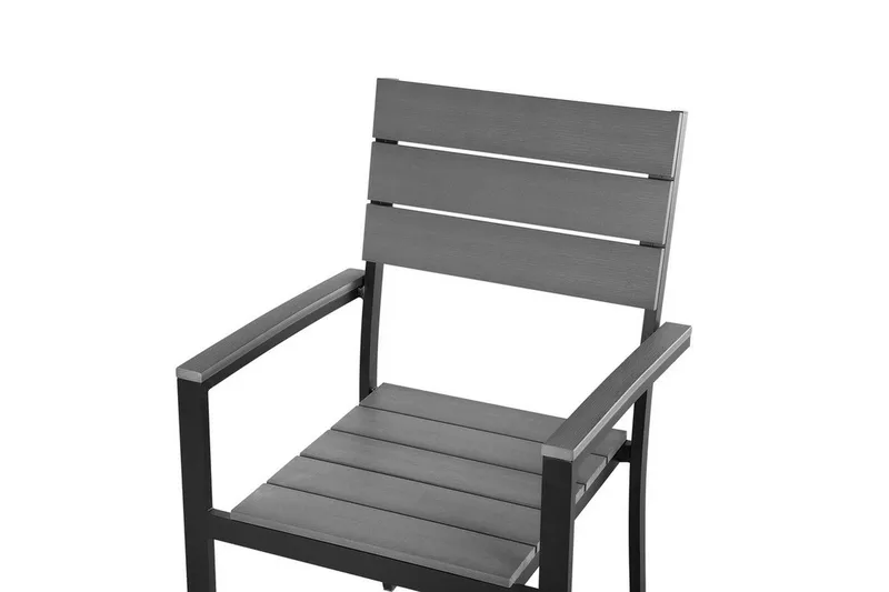 Como Spisegruppe - Grå - Hagemøbler & utemiljø - Hagegruppe - Spisegrupper hage