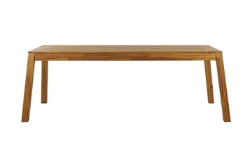 Coteto Spisegruppe 225 cm + 6 Stoler - Akasie - Hagemøbler & utemiljø - Hagegruppe - Spisegrupper hage