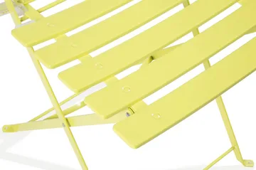 Fiori Balkongsett 52 cm - Grønn - Hagemøbler & utemiljø - Hagegruppe - Spisegrupper hage