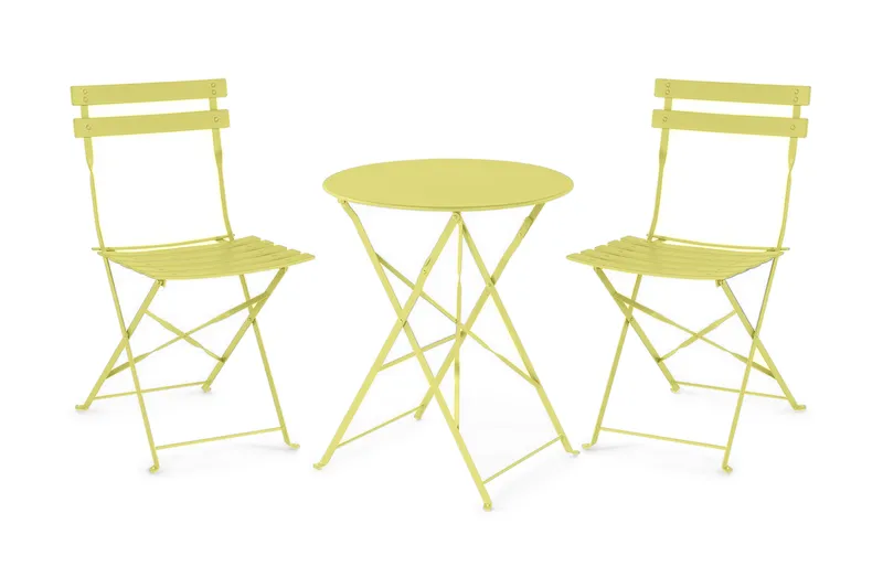 Fiori Balkongsett 52 cm, Grønn