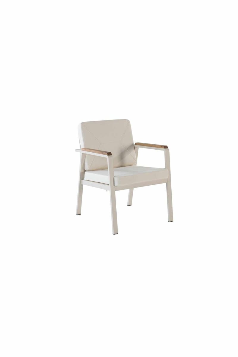 Garden Table & Chairs Set Atelier Del Sofa - Hagemøbler & utemiljø - Hagegruppe - Spisegrupper hage