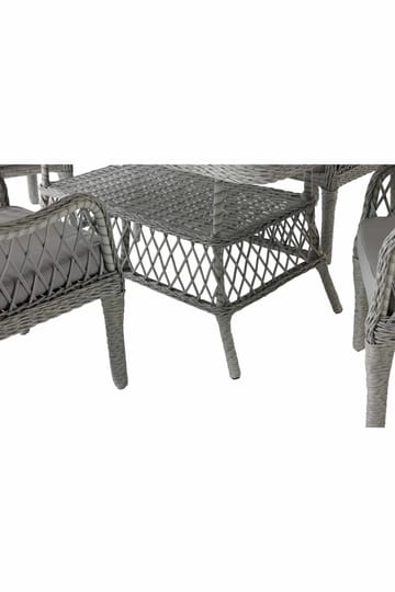 Garden Table & Chairs Set Atelier Del Sofa - Hagemøbler & utemiljø - Hagegruppe - Spisegrupper hage