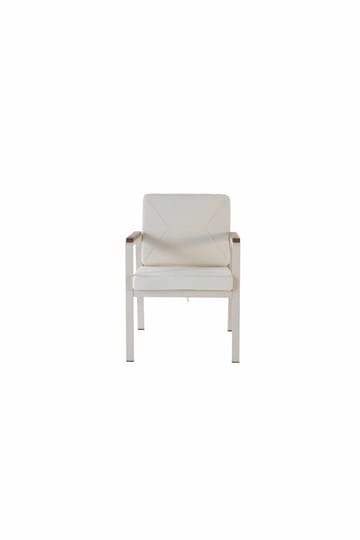 Garden Table & Chairs Set Atelier Del Sofa - Hagemøbler & utemiljø - Hagegruppe - Spisegrupper hage