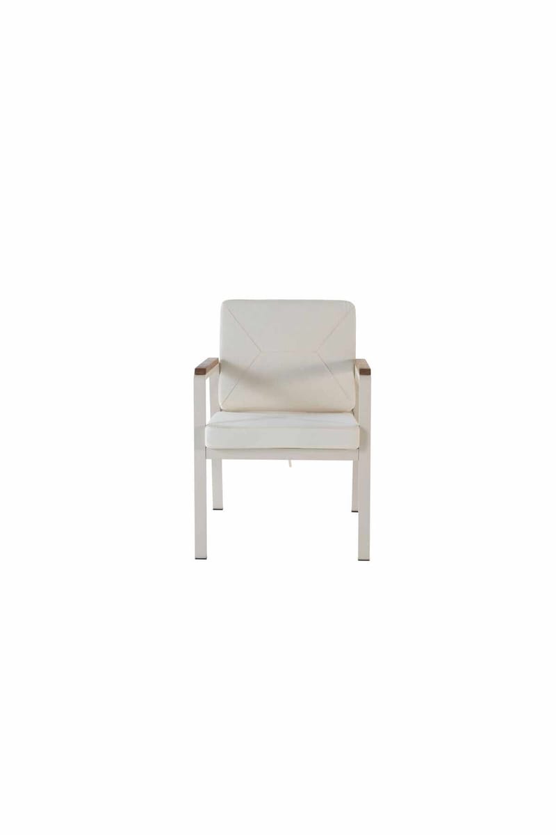Garden Table & Chairs Set Atelier Del Sofa - Hagemøbler & utemiljø - Hagegruppe - Spisegrupper hage