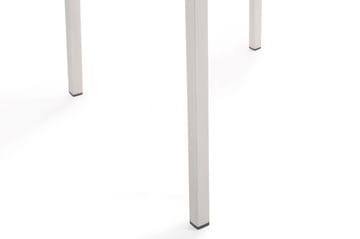 Grosseto Hagegruppe Med Bord + 6 Stoler - Svart - Hagemøbler & utemiljø - Hagegruppe - Spisegrupper hage