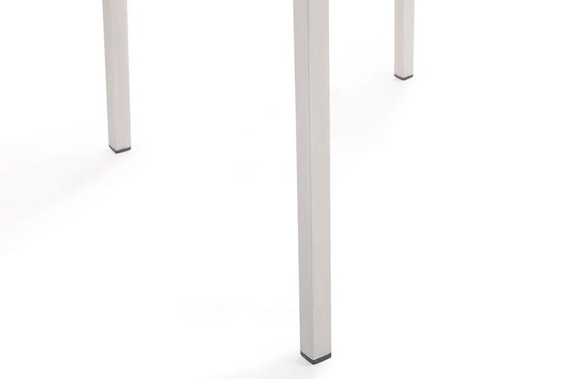 Grosseto Hagegruppe Med Bord + 6 Stoler - Svart - Hagemøbler & utemiljø - Hagegruppe - Spisegrupper hage