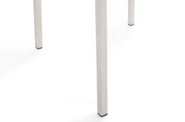 Grosseto Hagegruppe Med Bord + 6 Stoler - Svart - Hagemøbler & utemiljø - Hagegruppe - Spisegrupper hage