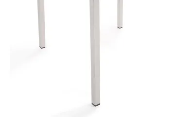 Grosseto Hagemøbel 1 Bord + 6 Stoler - Svart - Hagemøbler & utemiljø - Hagegruppe - Spisegrupper hage