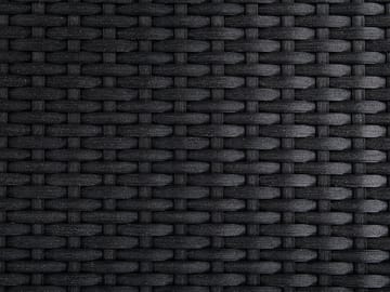 Grosseto Spisegruppe Med 8 Stoler - Svart - Hagemøbler & utemiljø - Hagegruppe - Spisegrupper hage