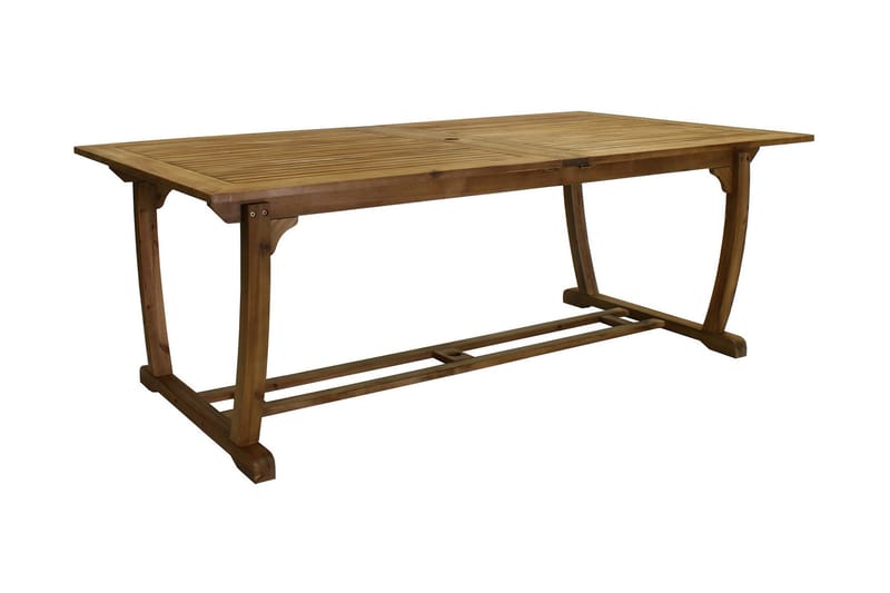 Haegruppe FREMTID bord og 6 stoler - Hagemøbler & utemiljø - Hagegruppe - Spisegrupper hage