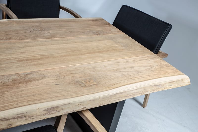 Hagesett Royal - Hagemøbler & utemiljø - Hagegruppe - Spisegrupper hage