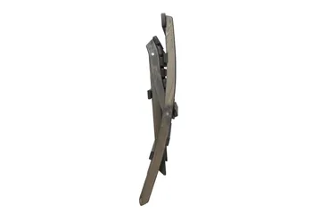 Larios Spisegruppe 76 cm + 2 Spisestoler + Benk - Grå - Hagemøbler & utemiljø - Hagegruppe - Spisegrupper hage