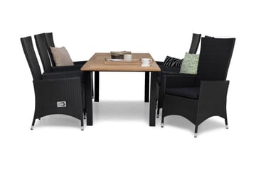 Grå puter - Brun,Svart