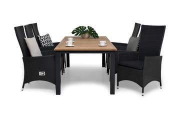 Gråe puter - Brun,Svart