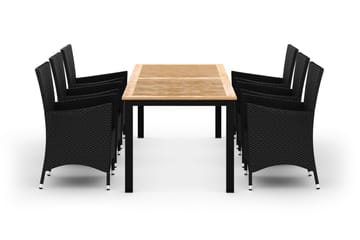 Puter Inngår Ikke - Natur,Svart