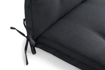 Las Vegas Spisegruppe 220-280+8 Posisjonsstoler Lyx+Puter - Hvit/Teak/Grå - Hagemøbler & utemiljø - Hagegruppe - Spisegrupper hage