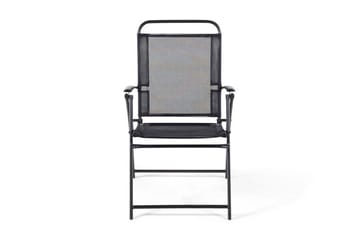 Livo Spisegruppe - Svart - Hagemøbler & utemiljø - Hagegruppe - Spisegrupper hage