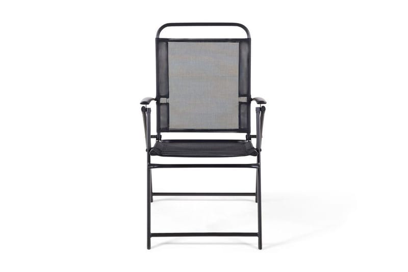 Livo Spisegruppe - Svart - Hagemøbler & utemiljø - Hagegruppe - Spisegrupper hage