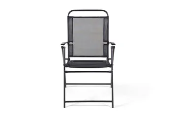 Livo Spisegruppe - Svart - Hagemøbler & utemiljø - Hagegruppe - Spisegrupper hage