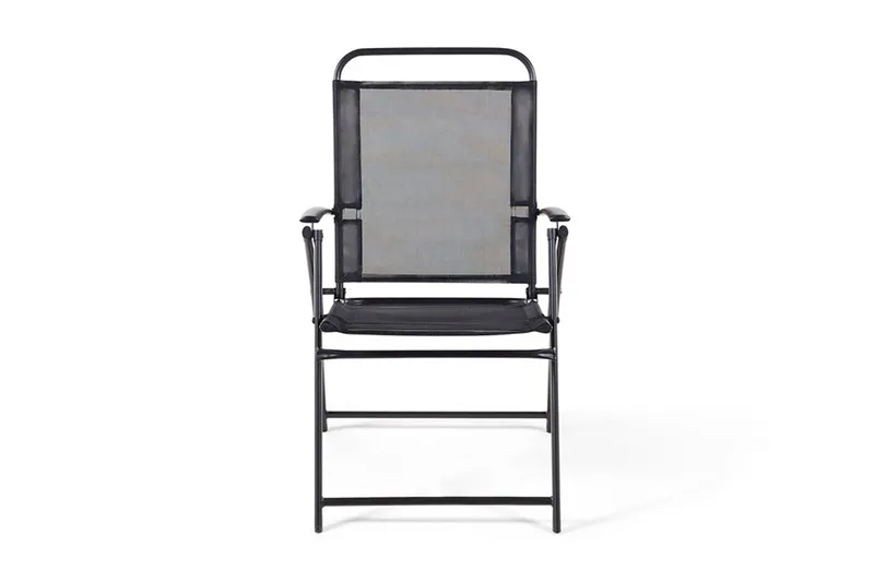 Livo Spisegruppe - Svart - Hagemøbler & utemiljø - Hagegruppe - Spisegrupper hage