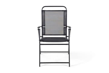 Livo Spisegruppe - Svart - Hagemøbler & utemiljø - Hagegruppe - Spisegrupper hage