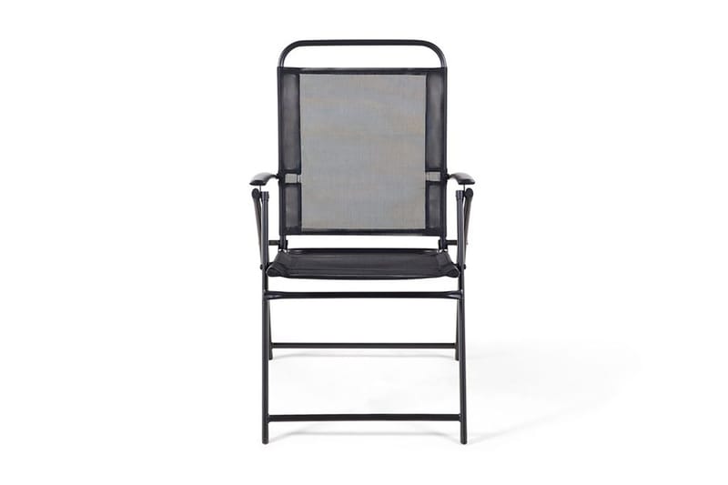 Livo Spisegruppe - Svart - Hagemøbler & utemiljø - Hagegruppe - Spisegrupper hage