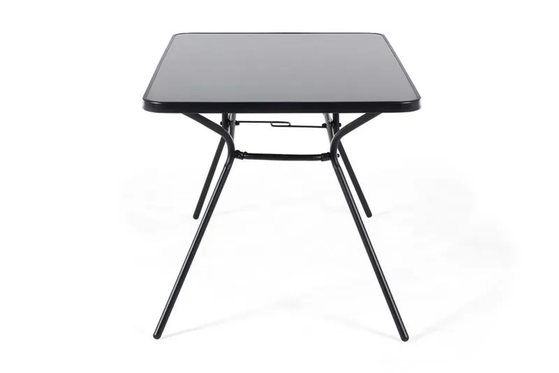 Livo Spisegruppe - Svart - Hagemøbler & utemiljø - Hagegruppe - Spisegrupper hage