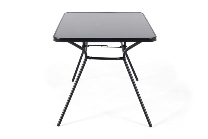 Livo Spisegruppe - Svart - Hagemøbler & utemiljø - Hagegruppe - Spisegrupper hage