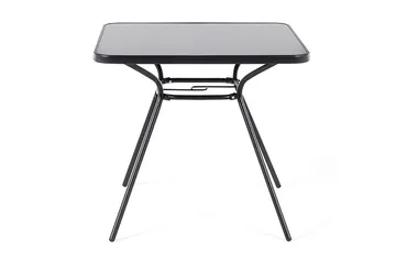 Livo Spisegruppe - Svart - Hagemøbler & utemiljø - Hagegruppe - Spisegrupper hage