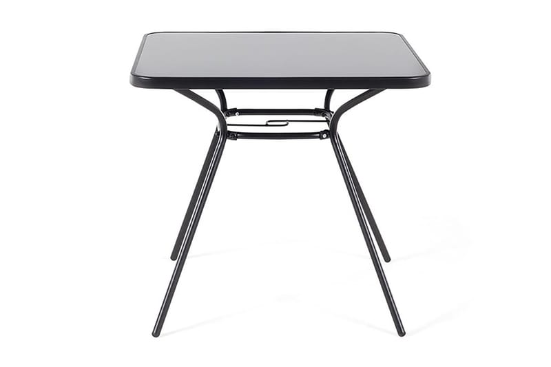 Livo Spisegruppe - Svart - Hagemøbler & utemiljø - Hagegruppe - Spisegrupper hage