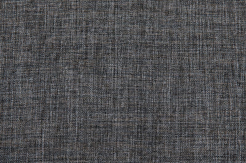 Marcus Spisegruppe 140 Rund + 6 Lenestoler m Pute - Grå - Hagemøbler & utemiljø - Hagegruppe - Spisegrupper hage