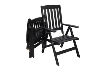 Oliver Spisegruppe - Mocca - Hagemøbler & utemiljø - Hagegruppe - Spisegrupper hage