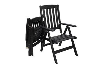 Oliver Spisegruppe - Mocca - Hagemøbler & utemiljø - Hagegruppe - Spisegrupper hage