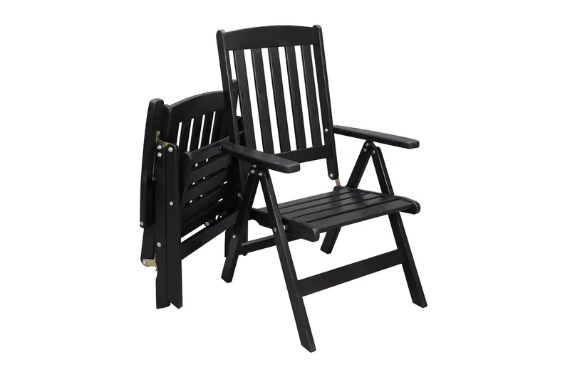 Oliver Spisegruppe - Mocca - Hagemøbler & utemiljø - Hagegruppe - Spisegrupper hage