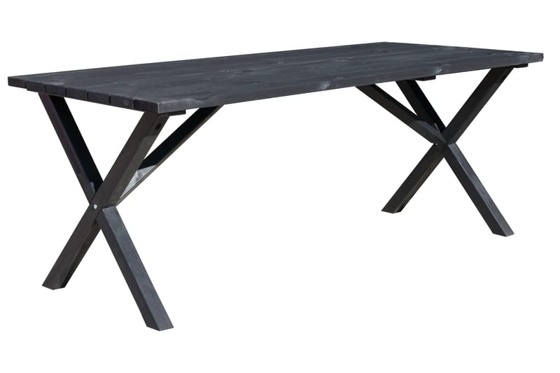 Oliver Spisegruppe - Mocca - Hagemøbler & utemiljø - Hagegruppe - Spisegrupper hage