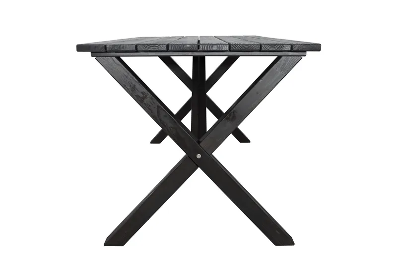 Oliver Spisegruppe - Mocca - Hagemøbler & utemiljø - Hagegruppe - Spisegrupper hage