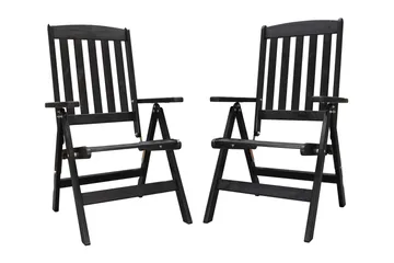 Oliver Spisegruppe - Mocca - Hagemøbler & utemiljø - Hagegruppe - Spisegrupper hage