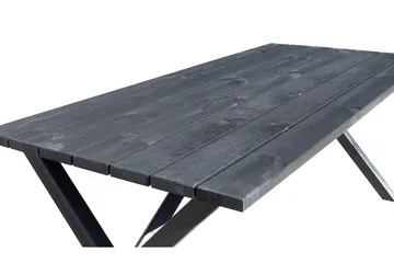 Oliver Spisegruppe - Mocca - Hagemøbler & utemiljø - Hagegruppe - Spisegrupper hage