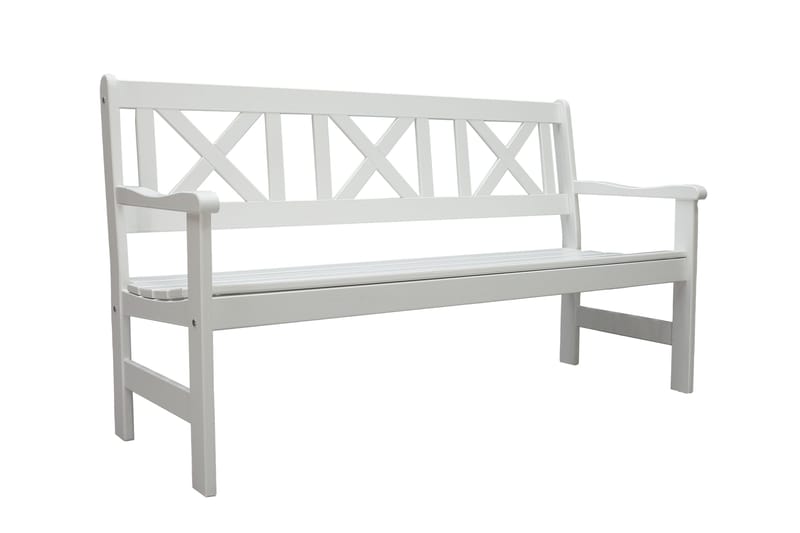 Olivo Spisegruppe - Hvit - Hagemøbler & utemiljø - Hagegruppe - Spisegrupper hage